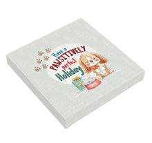 Load image into Gallery viewer, 12 Days of Woofmas Gourmet Dog Treat Advent Calendar *LIMITED QUANTITIES AVAILABLE*