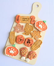 Load image into Gallery viewer, Gourmet Fall Barkcuterie Board
