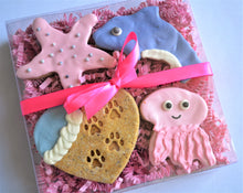 Load image into Gallery viewer, Under the Sea Gourmet Cookie Box