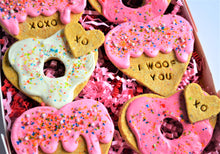 Load image into Gallery viewer, Gourmet Puppy Love Sweets Box