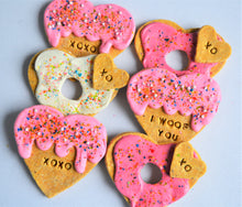 Load image into Gallery viewer, Gourmet Puppy Love Sweets Box