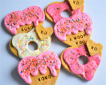 Load image into Gallery viewer, Gourmet Puppy Love Sweets Box