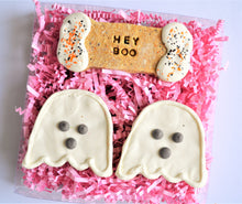 Load image into Gallery viewer, "Hey Boo" Gourmet Cookie Box