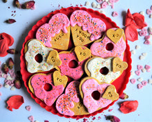 Load image into Gallery viewer, Gourmet Puppy Love Sweets Box