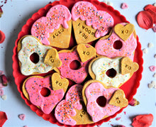 Load image into Gallery viewer, Gourmet Puppy Love Sweets Box