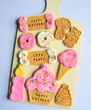 Load image into Gallery viewer, Gourmet Birthday Barkcuterie Board