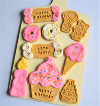 Load image into Gallery viewer, Gourmet Birthday Barkcuterie Board