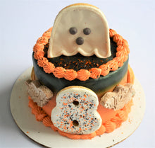 Load image into Gallery viewer, Gourmet 4 Inch Halloween Cake