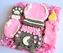 Load image into Gallery viewer, "I Put A Spell on You" Gourmet Cookie Box
