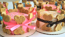 Load image into Gallery viewer, Gourmet 4 Inch Birthday Bone Cake