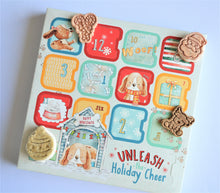Load image into Gallery viewer, 12 Days of Woofmas Gourmet Dog Treat Advent Calendar *LIMITED QUANTITIES AVAILABLE*