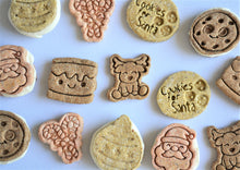 Load image into Gallery viewer, 12 Days of Woofmas Gourmet Dog Treat Advent Calendar *LIMITED QUANTITIES AVAILABLE*