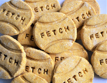 Load image into Gallery viewer, Personalized Gourmet Tennis Ball Biscuits