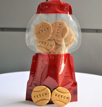 Load image into Gallery viewer, Personalized Gourmet Tennis Ball Biscuits