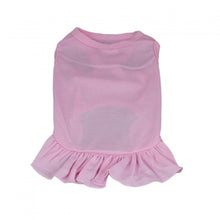 Load image into Gallery viewer, Pink Doggy Sundress