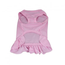Load image into Gallery viewer, Pink Doggy Sundress