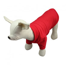 Load image into Gallery viewer, Red Doggy Polo Shirt