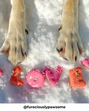 Load image into Gallery viewer, LOVE Gourmet Dog Treat Box