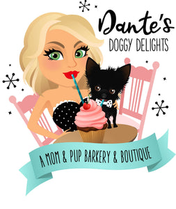Dante&#39;s Doggy Delights