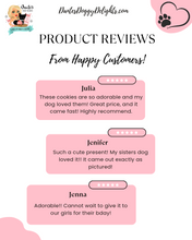 Load image into Gallery viewer, Personalized Gourmet Birthday Cookie Box