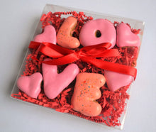 Load image into Gallery viewer, LOVE Gourmet Dog Treat Box