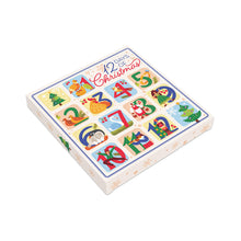 Load image into Gallery viewer, 12 Days of Woofmas Gourmet Dog Treat Advent Calendar *LIMITED QUANTITIES AVAILABLE*