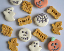 Load image into Gallery viewer, 13 Days of Halloween Gourmet Dog Treat Advent Calendar *LIMITED QUANTITIES AVAILABLE*