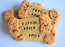 Load image into Gallery viewer, Pup-kin Spice Gourmet Dog Bones