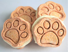 Load image into Gallery viewer, Gourmet Paw Print Macarons