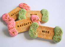 Load image into Gallery viewer, Naughty or Nice Gourmet Bones