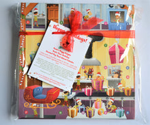 Load image into Gallery viewer, Santa Paws Workshop Gourmet Dog Treat Advent Calendar *LIMITED QUANTITIES AVAILABLE*