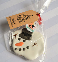 Load image into Gallery viewer, Gourmet Christmas Cookie Stocking Stuffers *HOLIDAY SPECIAL* (Large Bulk Cookies)