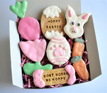 Load image into Gallery viewer, Gourmet Easter Cookie Box