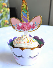 Load image into Gallery viewer, Magical Unicorn Pupcakes