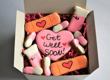 Load image into Gallery viewer, "Get Well Soon" Cookie Box
