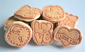 Gourmet Valentine's Day Macarons