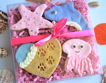 Load image into Gallery viewer, Under the Sea Gourmet Cookie Box