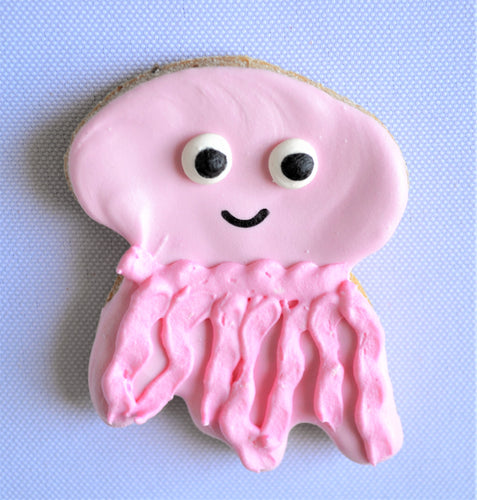 Animal Friends Collection, Gluten-Free, Jellyfish, 8/case (Wholesale)