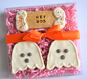 "Hey Boo" Gourmet Cookie Box