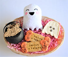 Load image into Gallery viewer, Luxury Halloween Gift Basket *LIMITED QUANTITIES AVAILABLE*