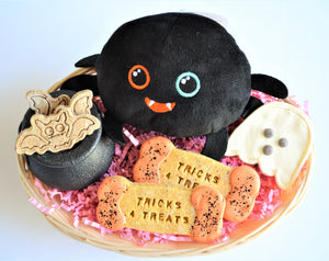 Luxury Halloween Gift Basket *LIMITED QUANTITIES AVAILABLE*
