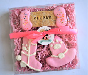 Yeepaw! Gourmet Cookie Box