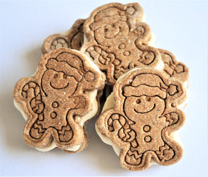 Gourmet Gingerbread Macarons