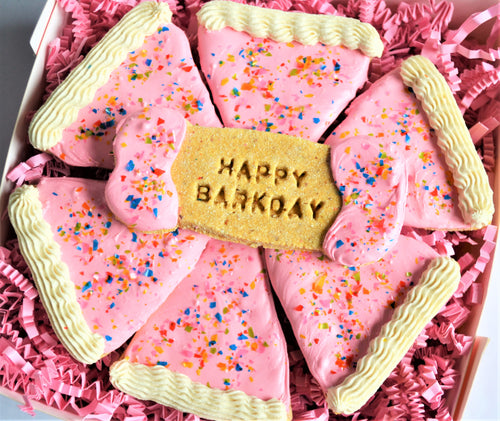 Birthday Collection, Gluten-Free, Birthday Cookie Cake (Wholesale)