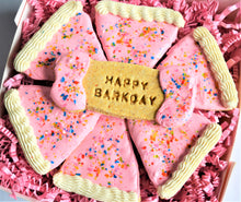 Load image into Gallery viewer, Gourmet Birthday Cake Cookie Box