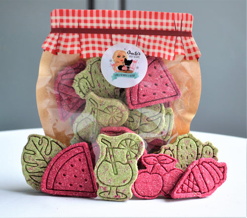 Gourmet Summer Biscuits