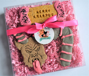 Krampus Gourmet Cookie Box