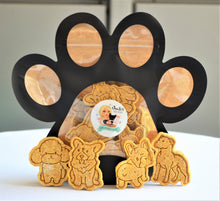 Load image into Gallery viewer, Gourmet Dog Breed Biscuits