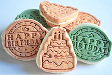 Load image into Gallery viewer, Gourmet Birthday Macarons