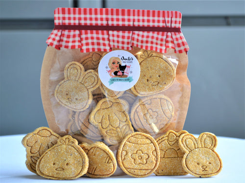 Gourmet Easter Biscuits